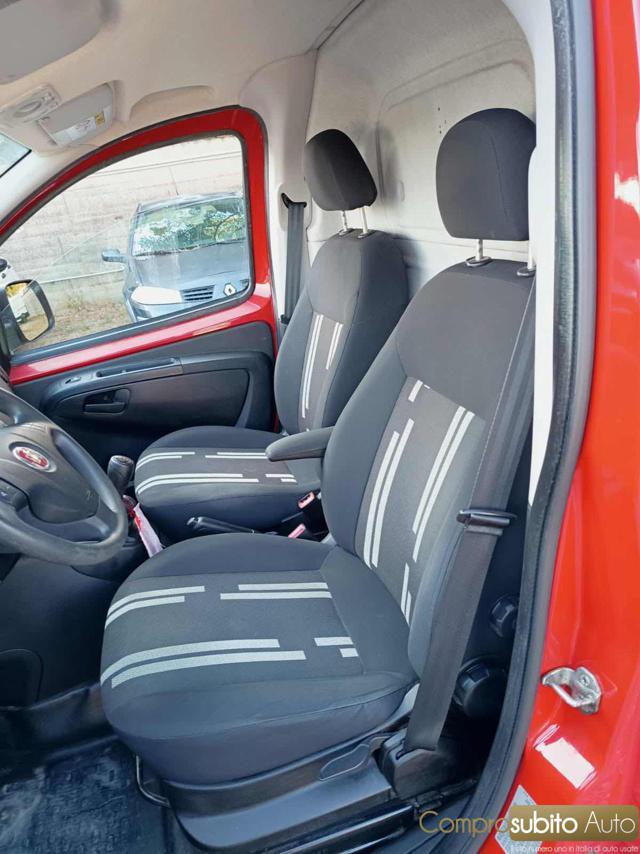 FIAT Fiorino 1.3 MJT 80CV + IVA 22% allestito