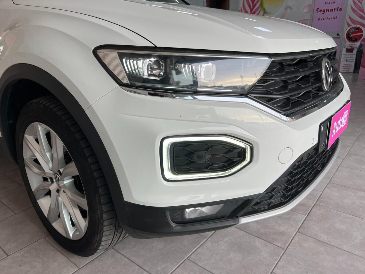 Volkswagen T-Roc 1.6 TDI SCR Advanced BlueMotion Technology