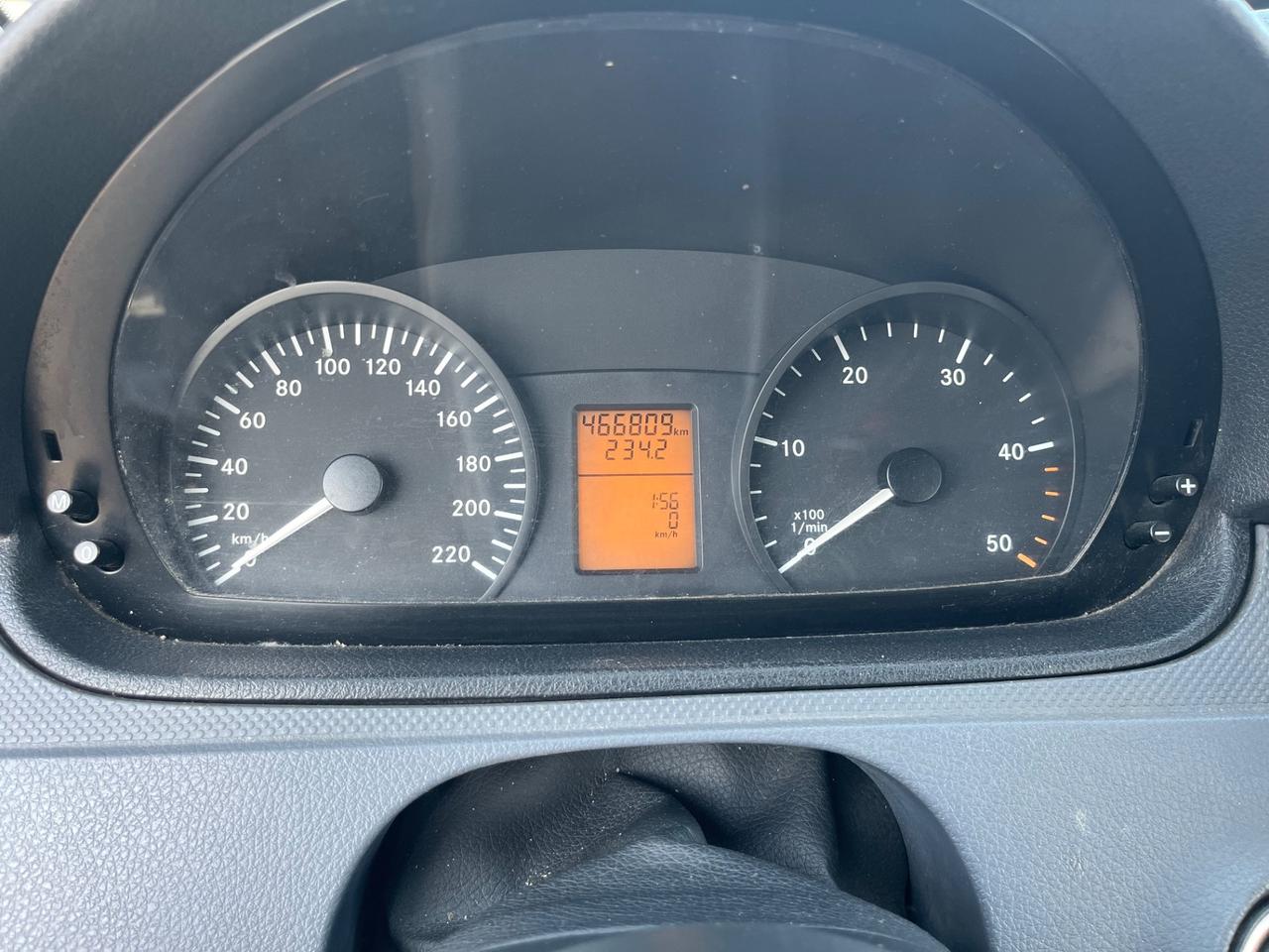 Mercedes-benz Viano 2.2 CDI Ambiente