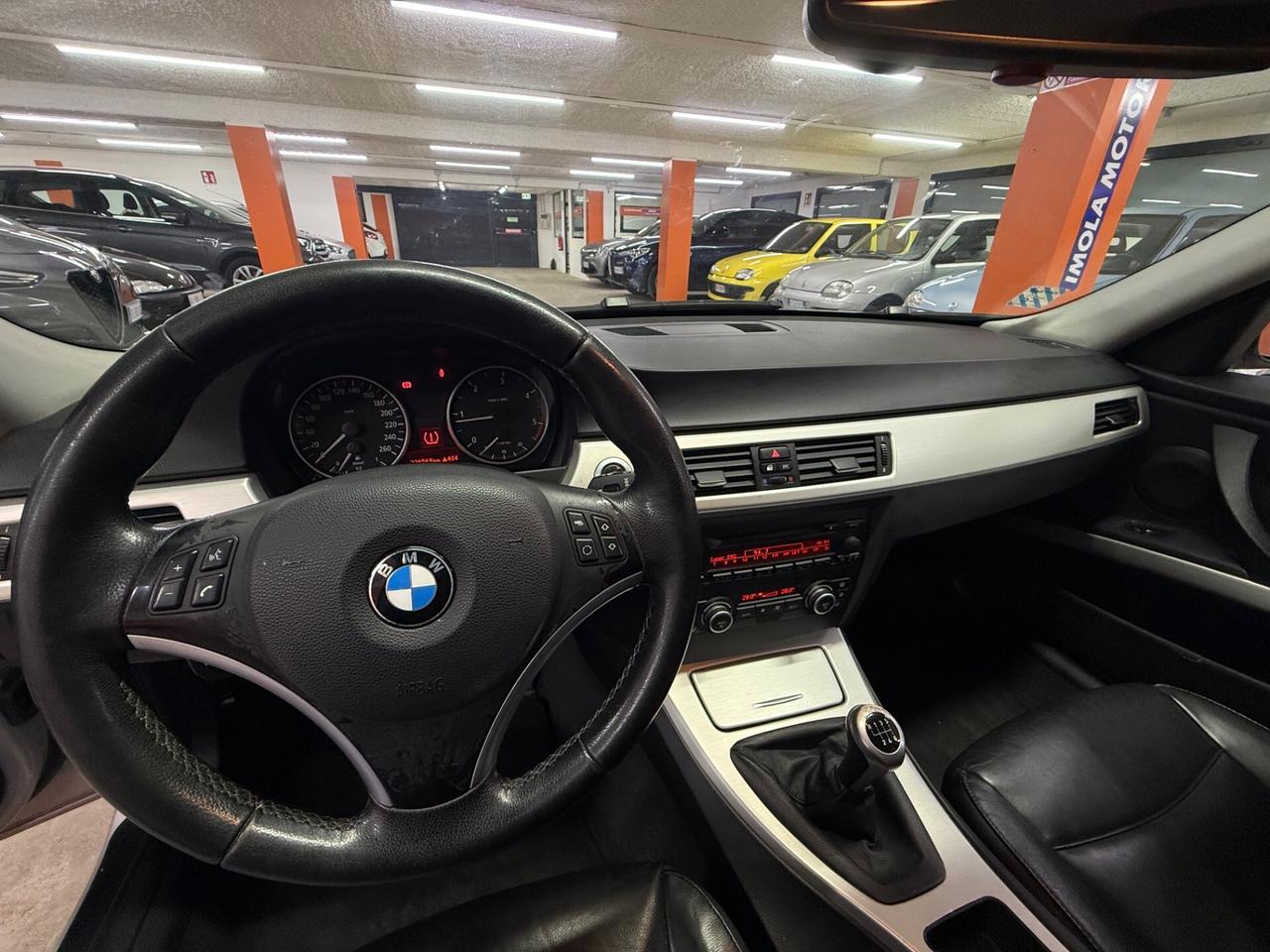 Bmw 320d cat - 163 CV Touring X COMMERCIANTI