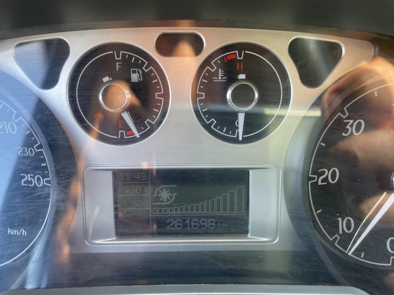 Lancia Delta 1.6 MJT DPF Platino
