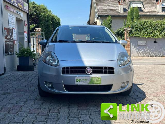 FIAT Grande Punto 1.2 5 porte Active