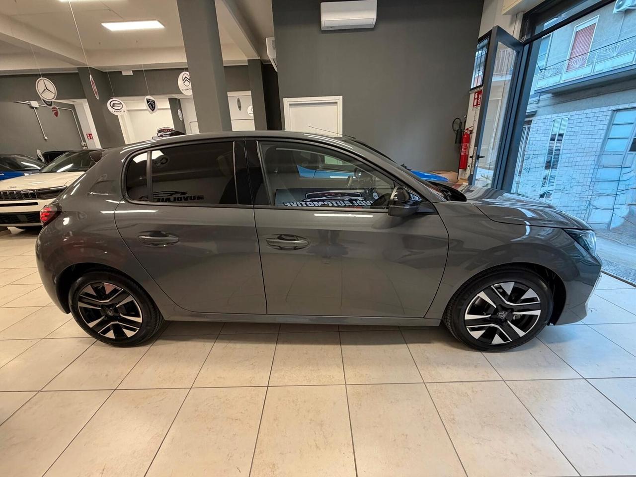 Peugeot 208 PureTech 100 Stop&Start 5 porte Allure 160 AL MESE