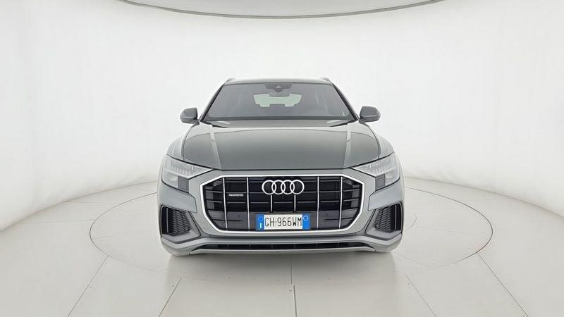 Audi Q8 50 TDI 286 CV quattro tiptronic S-Line
