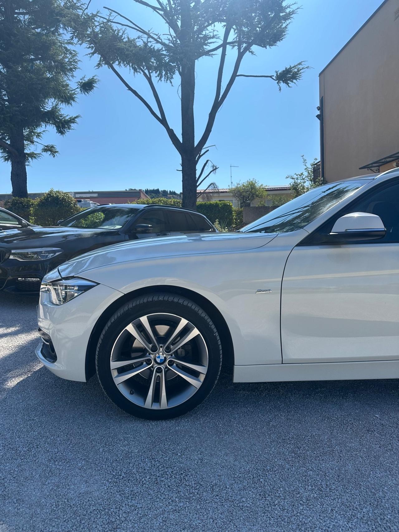 Bmw 320d xDrive Touring Msport