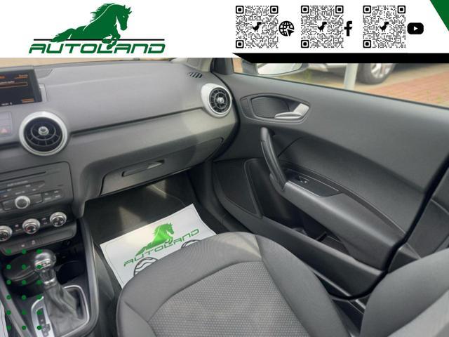 AUDI A1 1.6 TDI Admired S Line Automatica Km Certificati