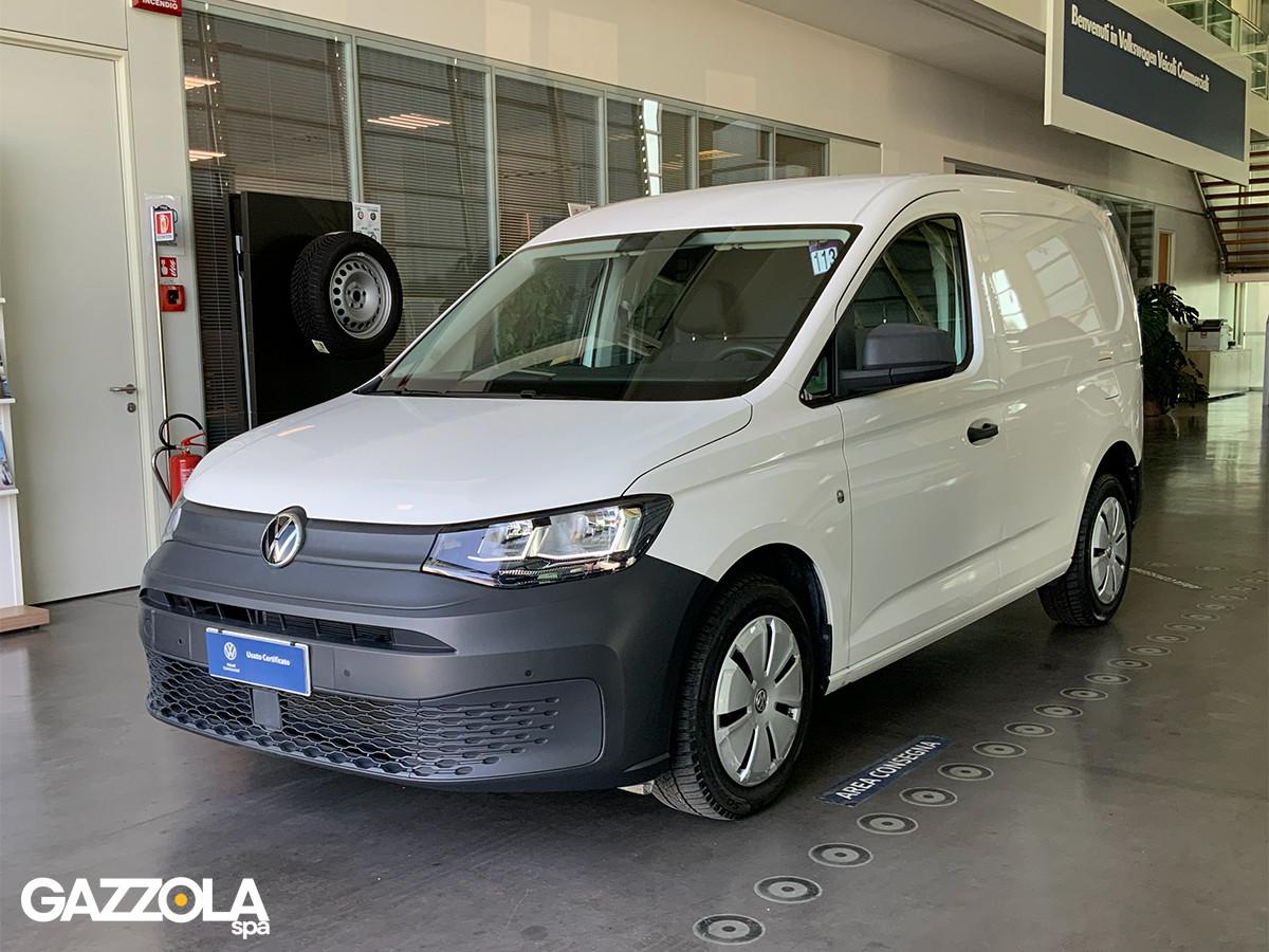 VOLKSWAGEN Caddy cargo 2.0 tdi 102cv