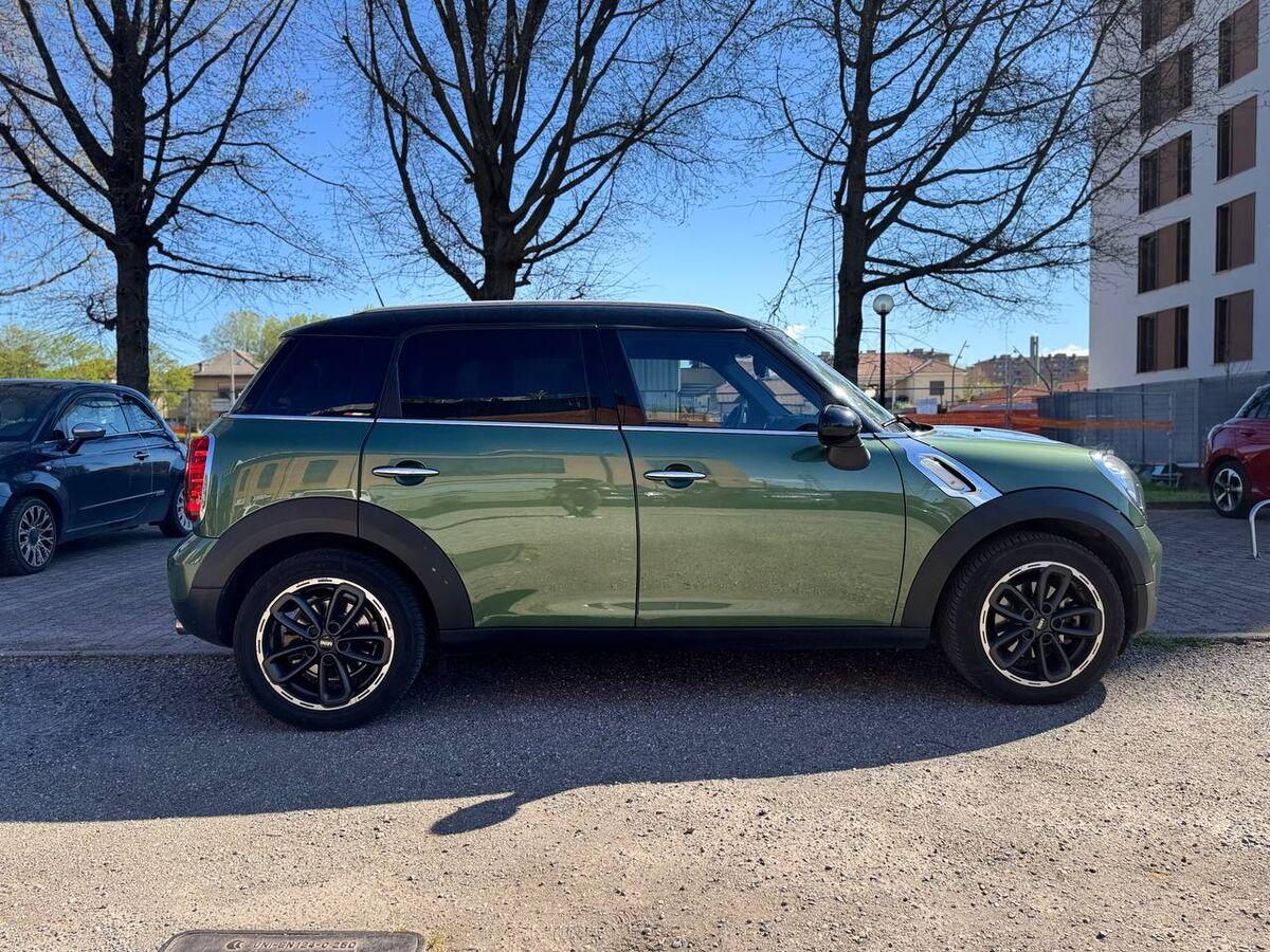 Mini Countryman 2.0 Cooper D Business auto E6