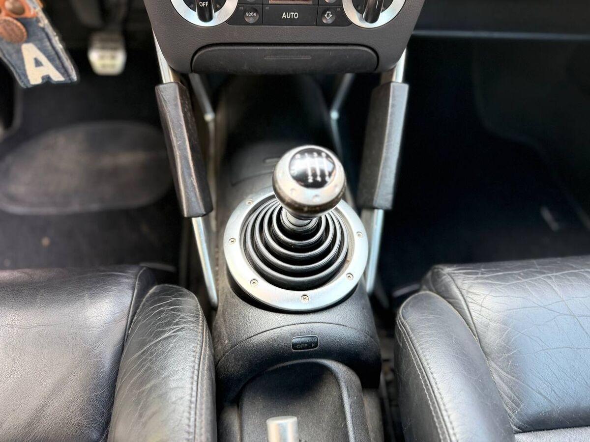 Audi TT TT roadster 1.8 T quattro 225cv