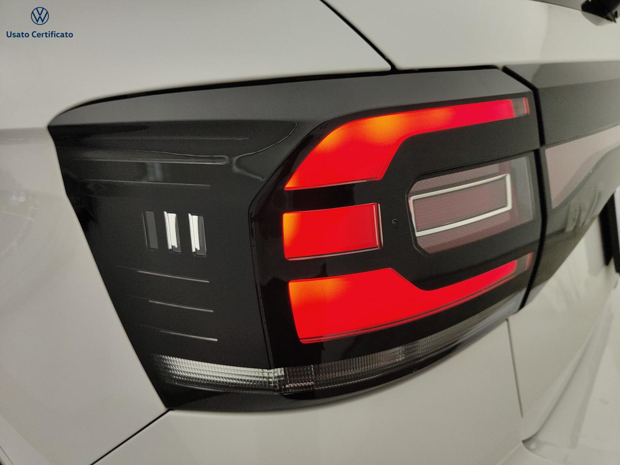 VOLKSWAGEN T-Cross - T-Cross 1.0 TSI Style BMT