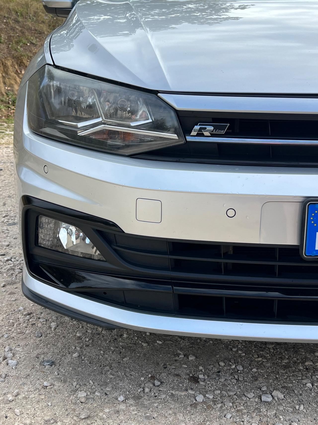 Volkswagen Polo Highline 1.0 BENZINA METANO PERMUTE RATE GARANZIA