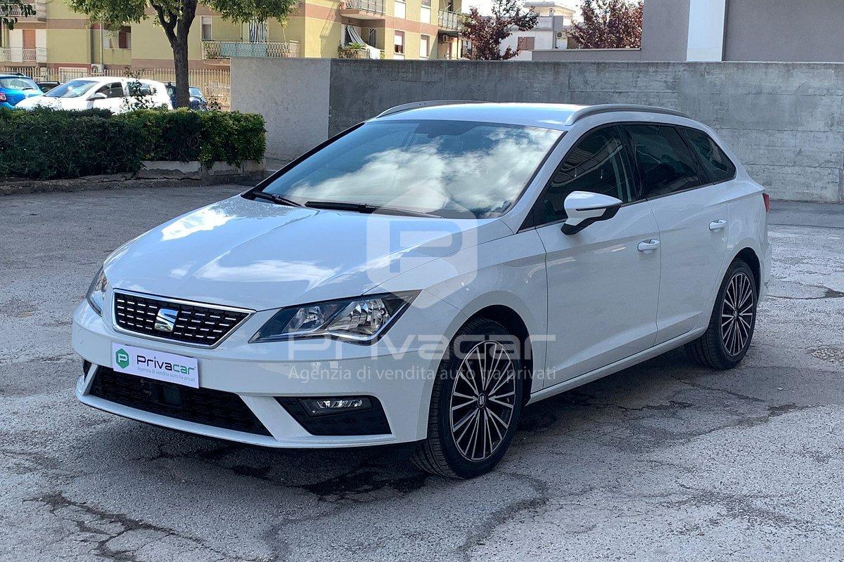 SEAT Leon 1.5 TGI DSG ST XCELLENCE