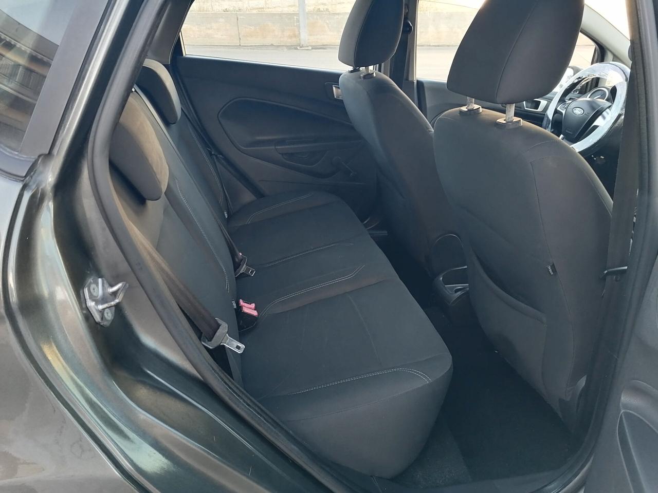 Ford Fiesta 1.5 TDCi 75CV 5 porte Titanium 2015