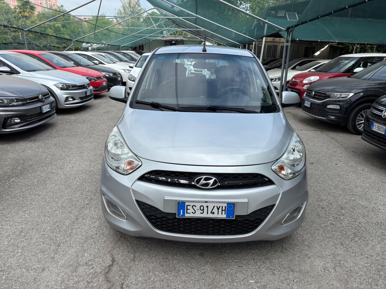 Hyundai i10 1.1 12V Econext GPL OK NEOPATENTATI