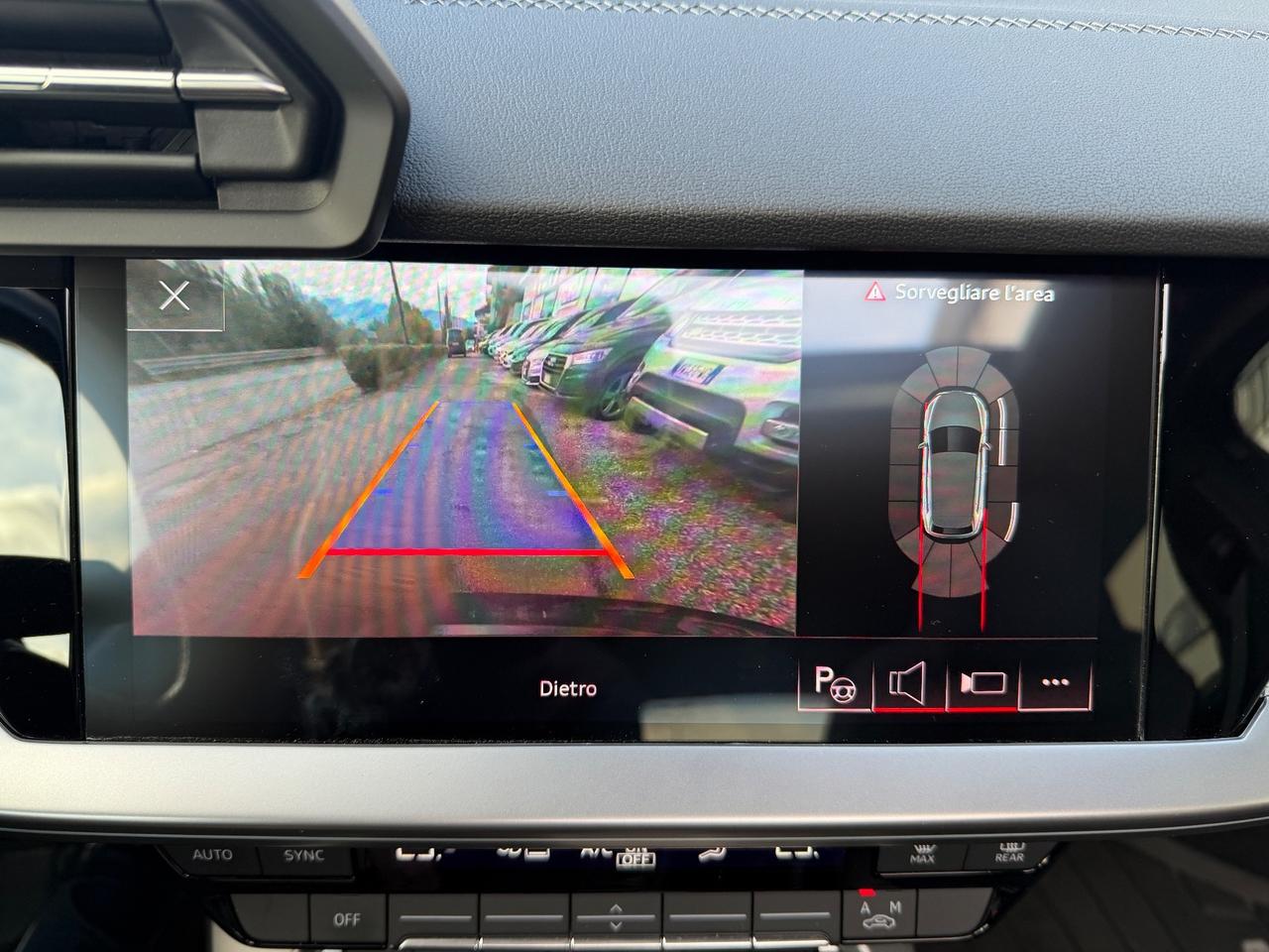 Audi A3 S3 SPB TFSI 310 CV quattro S tronic sport attitude