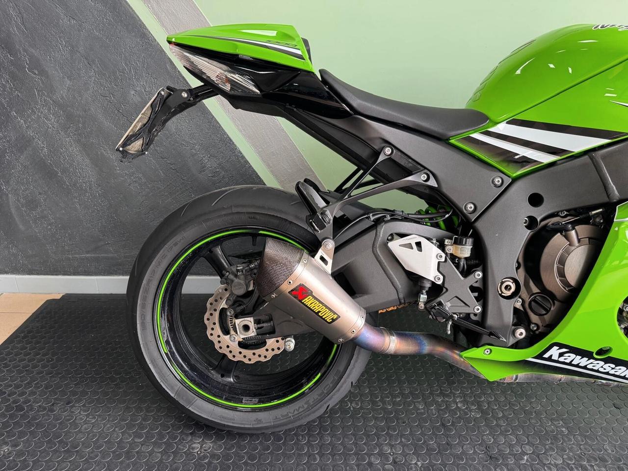 Kawasaki Ninja 1000 ZX-10R