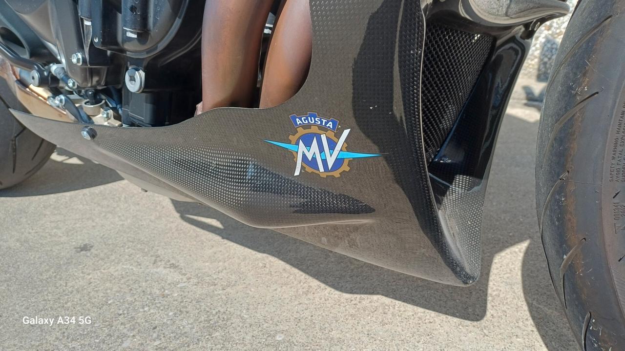 Mv Agusta Brutale 1090 RR permute