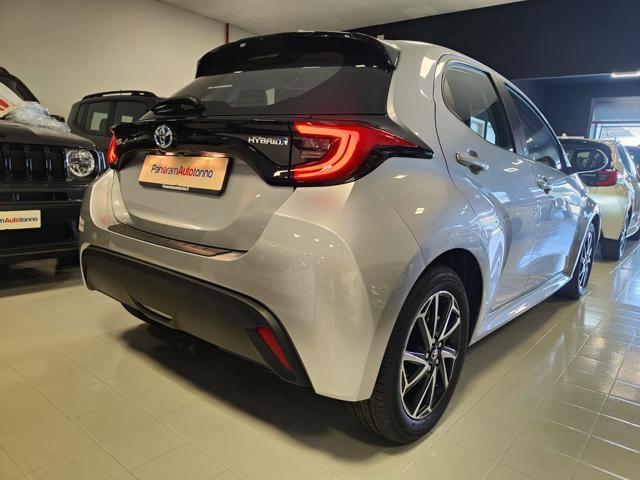 TOYOTA Yaris 1.5 Hybrid 5 porte Trend Nuova!!
