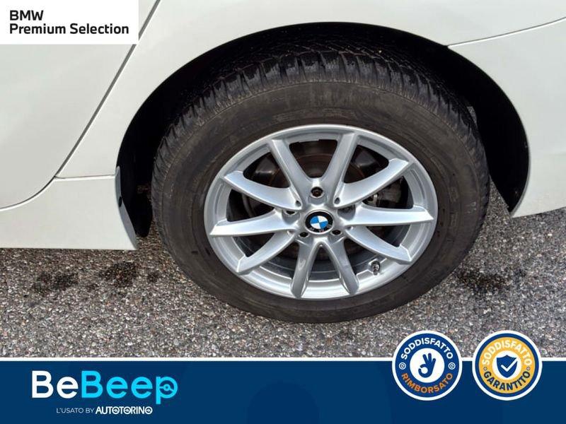 BMW Serie 2 Active Tourer 216D ACTIVE TOURER ADVANTAGE AUTO MY17