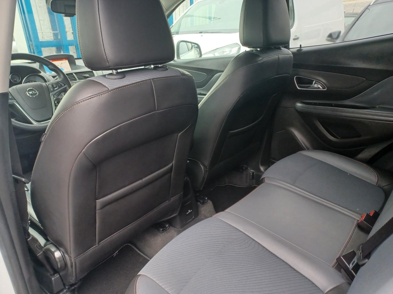 Opel Mokka 1.7 CDTI Automatica Cosmo