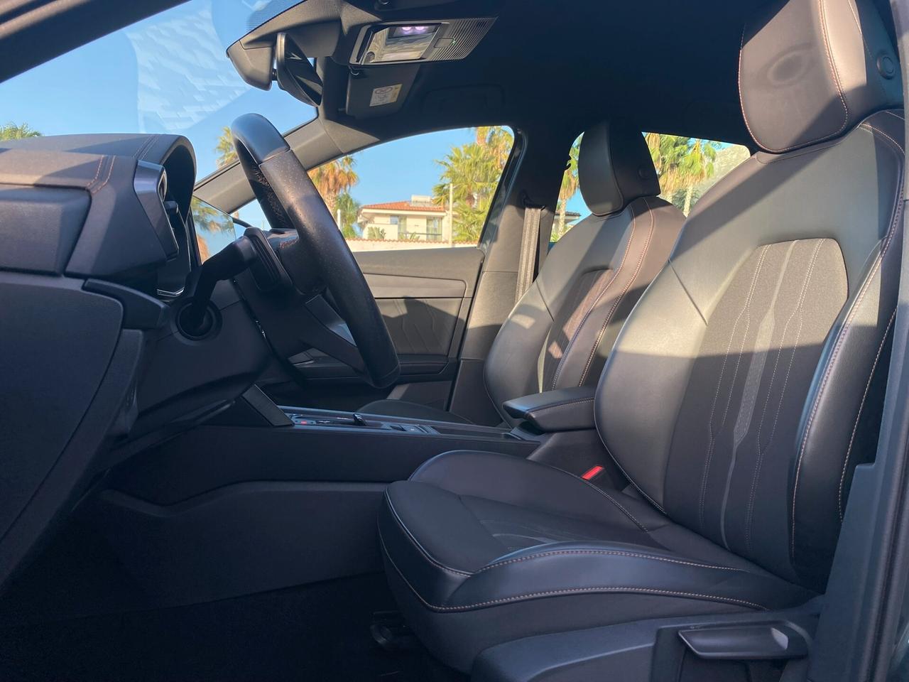 Cupra Formentor 2.0 TDI 150CV DSG 4drive