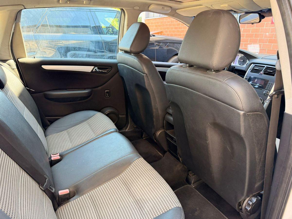 MERCEDES - Classe B - 200 CDI Chrome