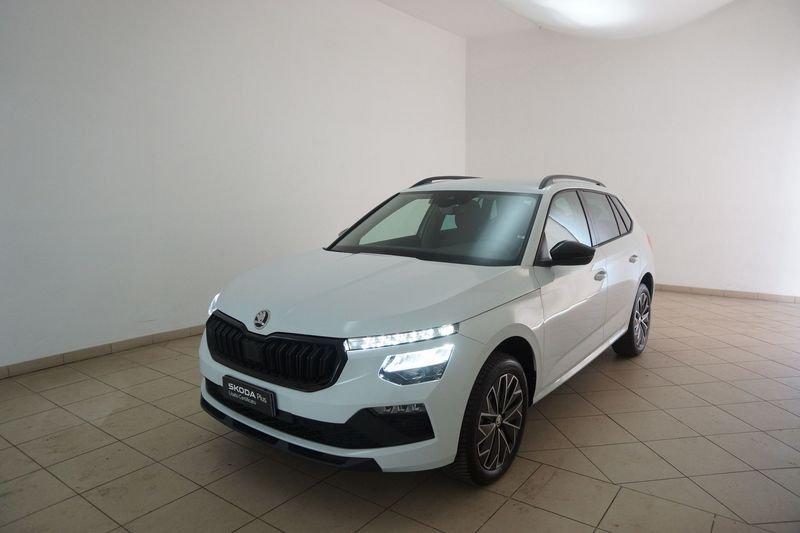 Skoda Kamiq Kamiq 1.0 TSI Black Dots