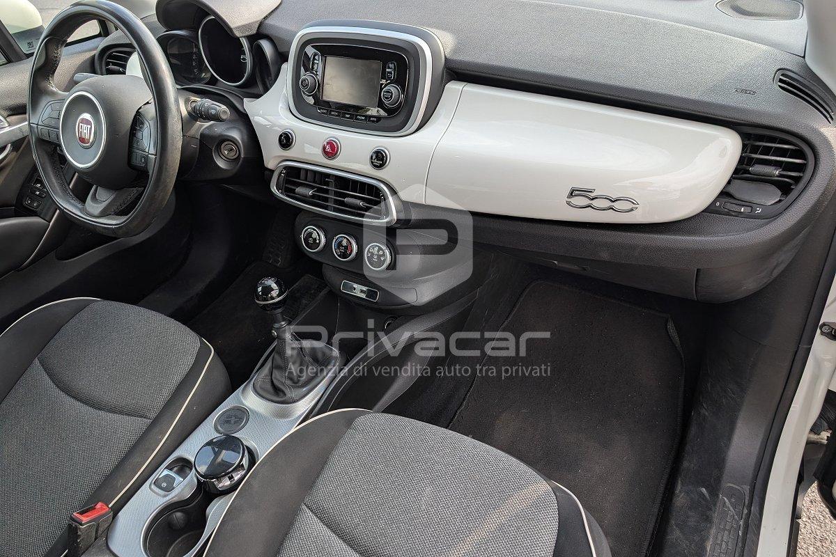 FIAT 500X 1.3 MultiJet 95 CV Pop Star