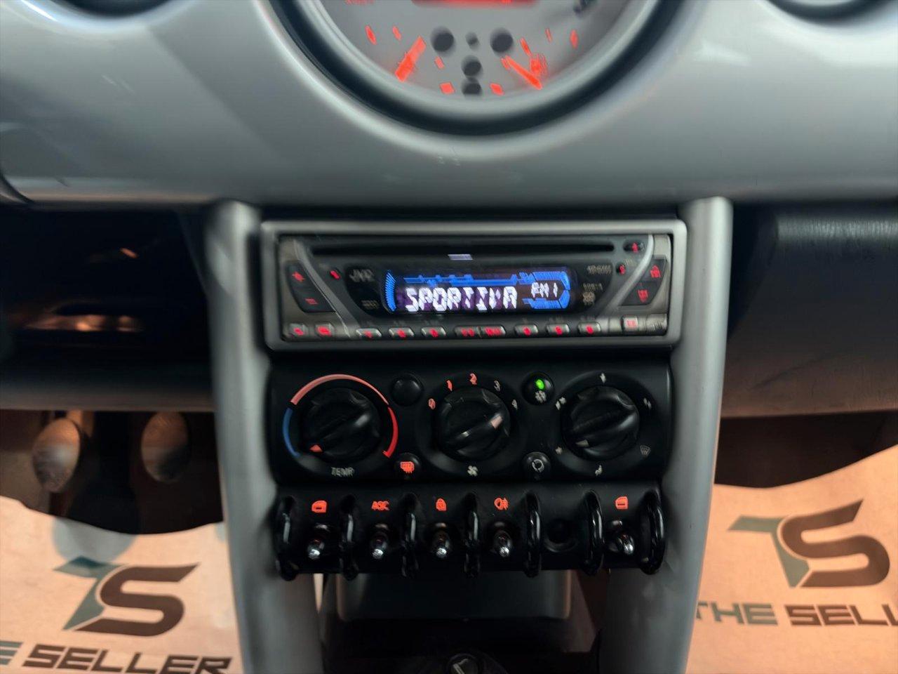 Mini 3 Porte Cooper 1.6