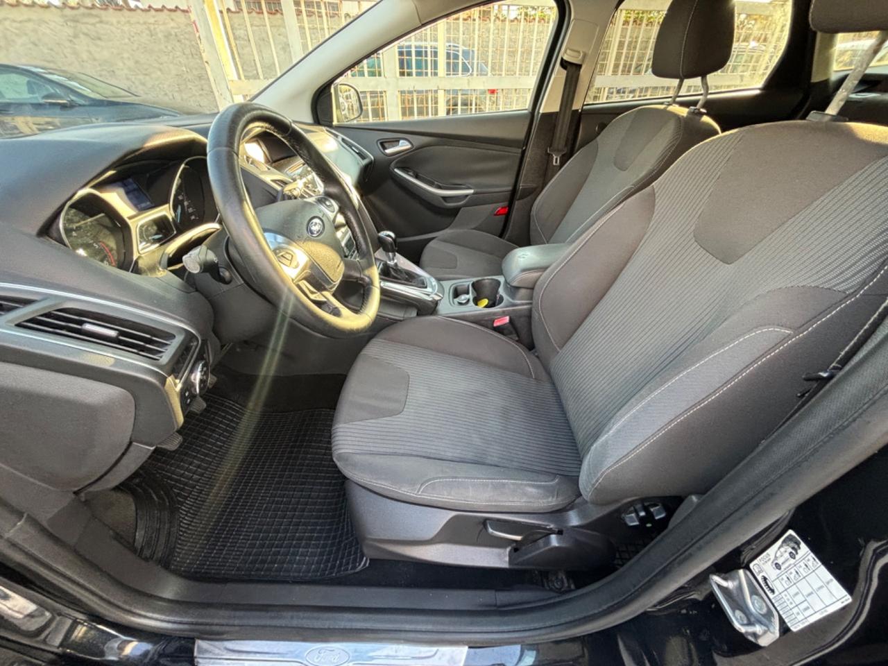 FORD FOCUS 1.6 TDCI 115CV TITANIUM
