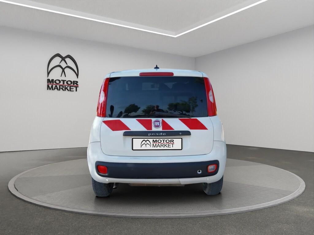 Fiat Panda III Van Panda Van 0.9 Pop 85cv 4x4 2p.Ti Serie 3 E6d-Temp