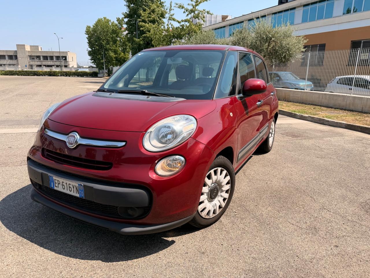 Fiat 500L 1.3 Multijet 85 CV Easy