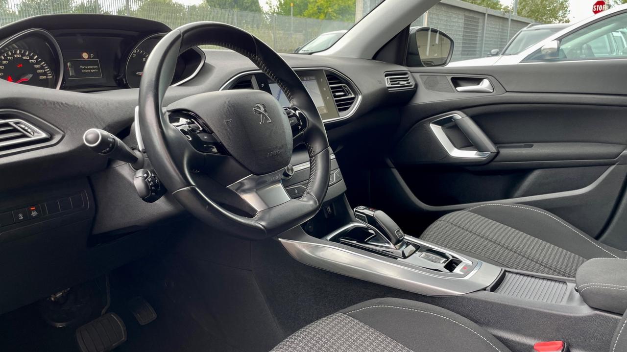 PEUGEOT 308 SW 1.5 ALLURE PACK 131CV - FULL LED, CAR PLAY, CRUISE CONTROL