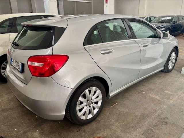 Mercedes-Benz A 180 BLUE EFFICIENCY STYLE-BENZINA-