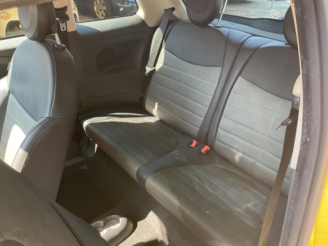 Fiat 500 1.2 benzina 51kw(69CV) OK NEOPATENTATI