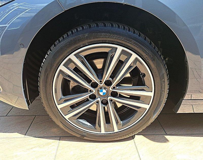 BMW Serie 1 116d Business Advantage auto