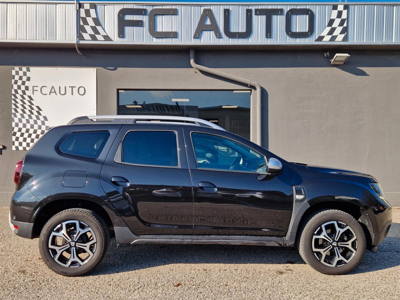 Dacia Duster 1.5 Blue dCi 8V 115 CV 4x4 Prestige