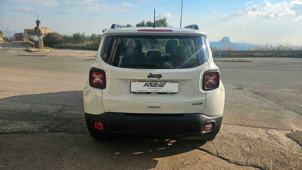 Jeep Renegade 1.6 Mjt 120 CV Longitude