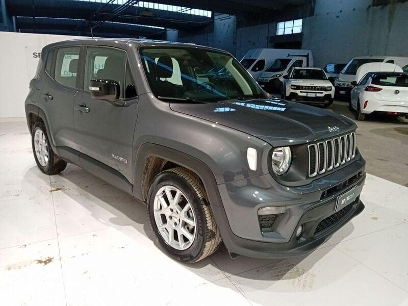 Jeep Renegade 1.6 Mjt 130 CV Limited