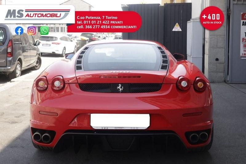 Ferrari F430 Ferrari F430 Coupe 4.3 F1 360KW ANNO 2007