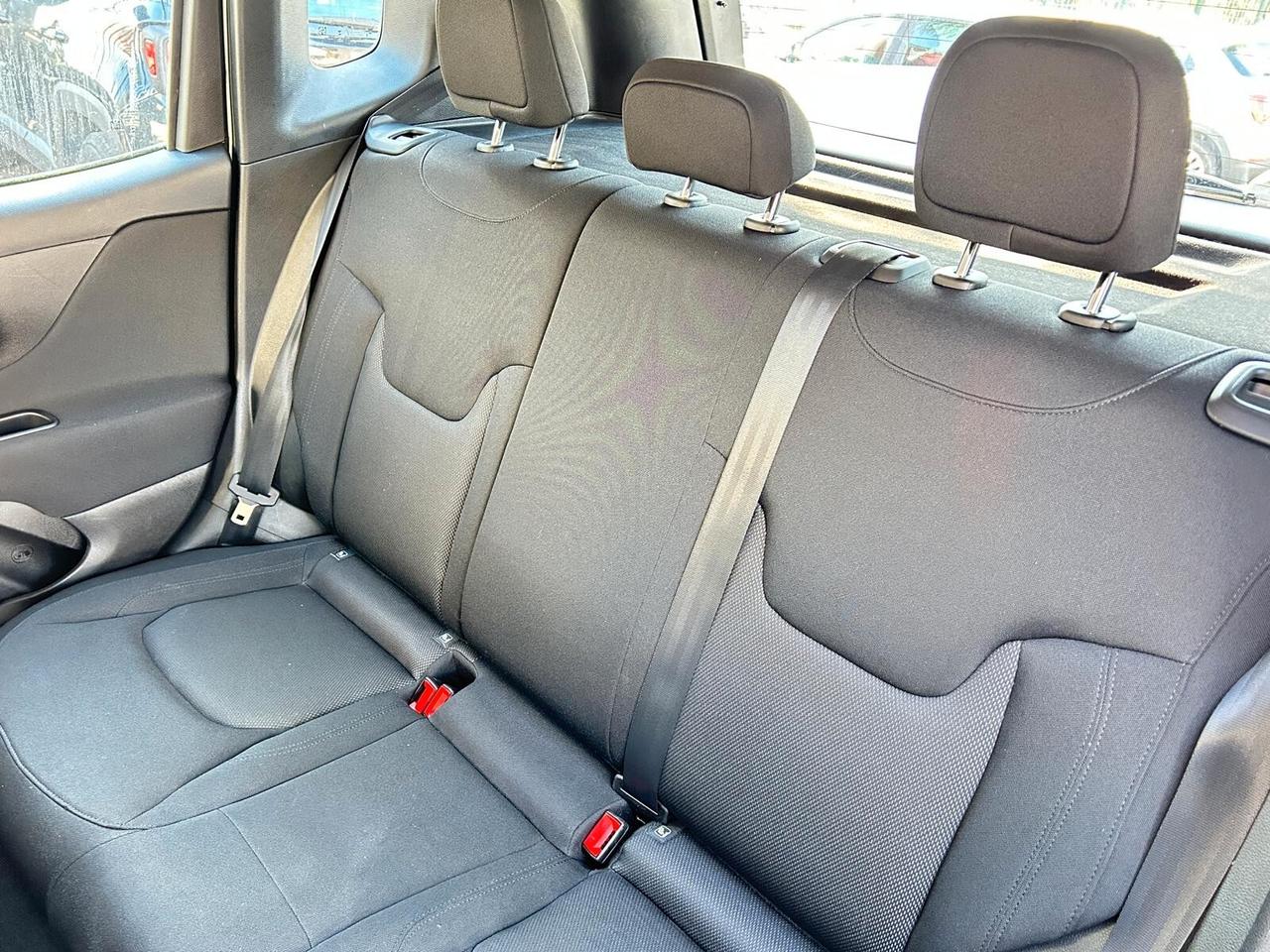 Jeep Renegade 1.4 T-Jet 120 CV GPL Longitude