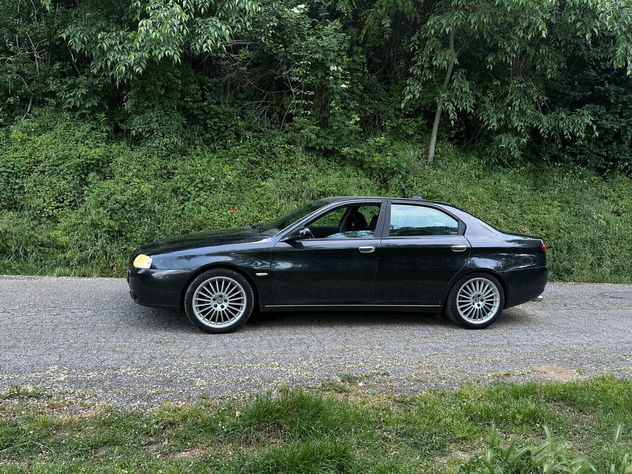 Alfa Romeo 166 3.2 V6 Busso