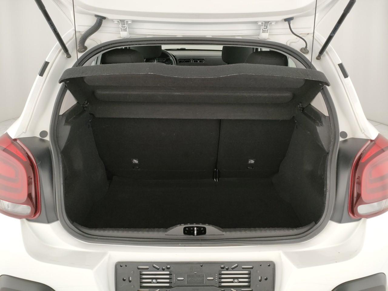 Citroen C3 1.2 puretech C-Series s&s 83cv