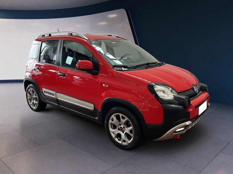 FIAT Panda III 2016 1.2 City Cross s&s 69cv my19