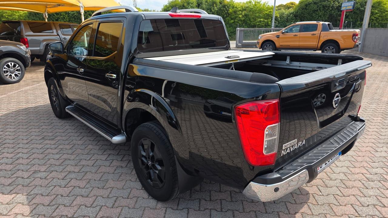 Nissan Navara 2.3 dCi 190 CV Tekna ITALIANA PREZZO FINALE