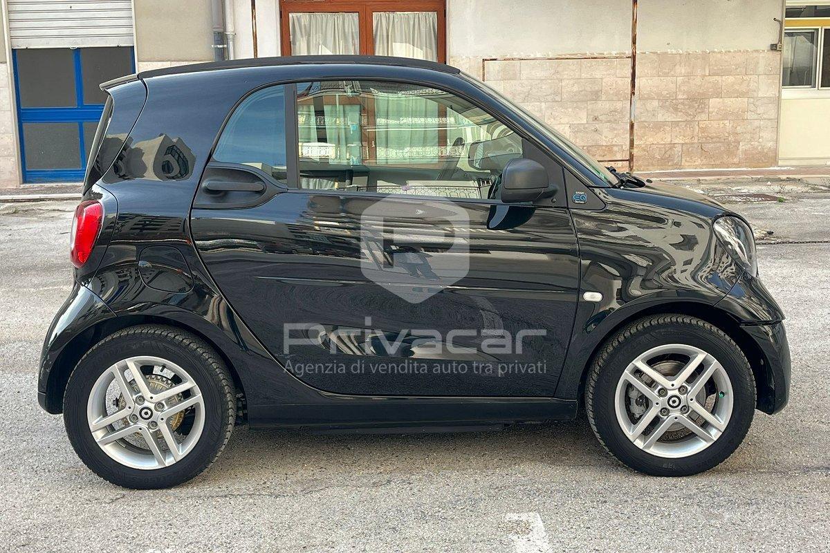 SMART fortwo EQ Passion