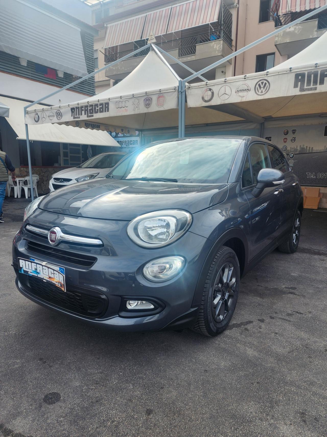 Fiat 500X 1.3 MultiJet 95 CV Lounge - 2017
