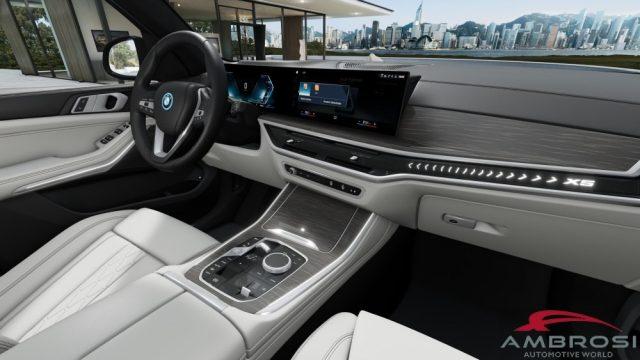 BMW X5 xDrive50e