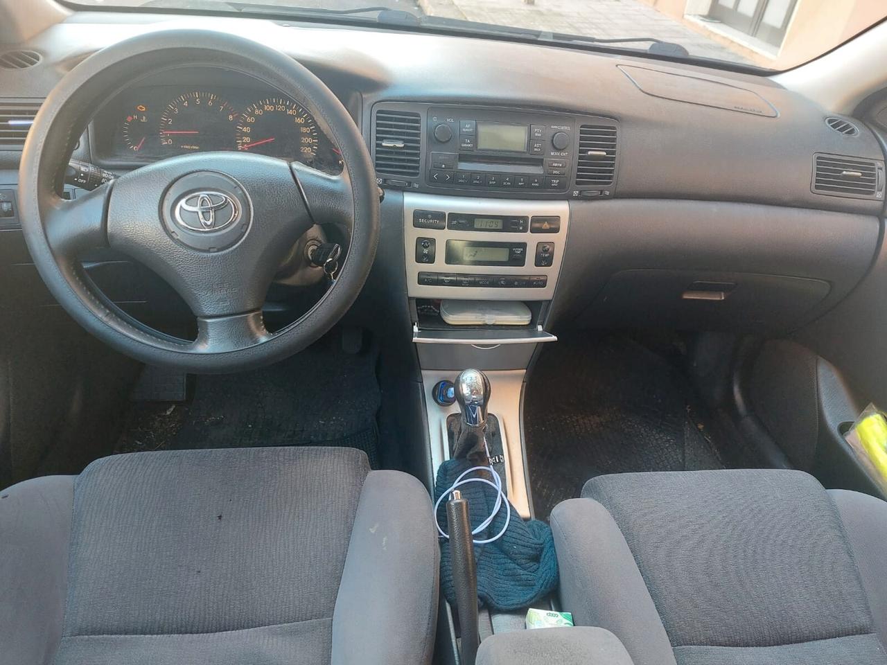 Toyota Corolla 1.4 Station Wagon