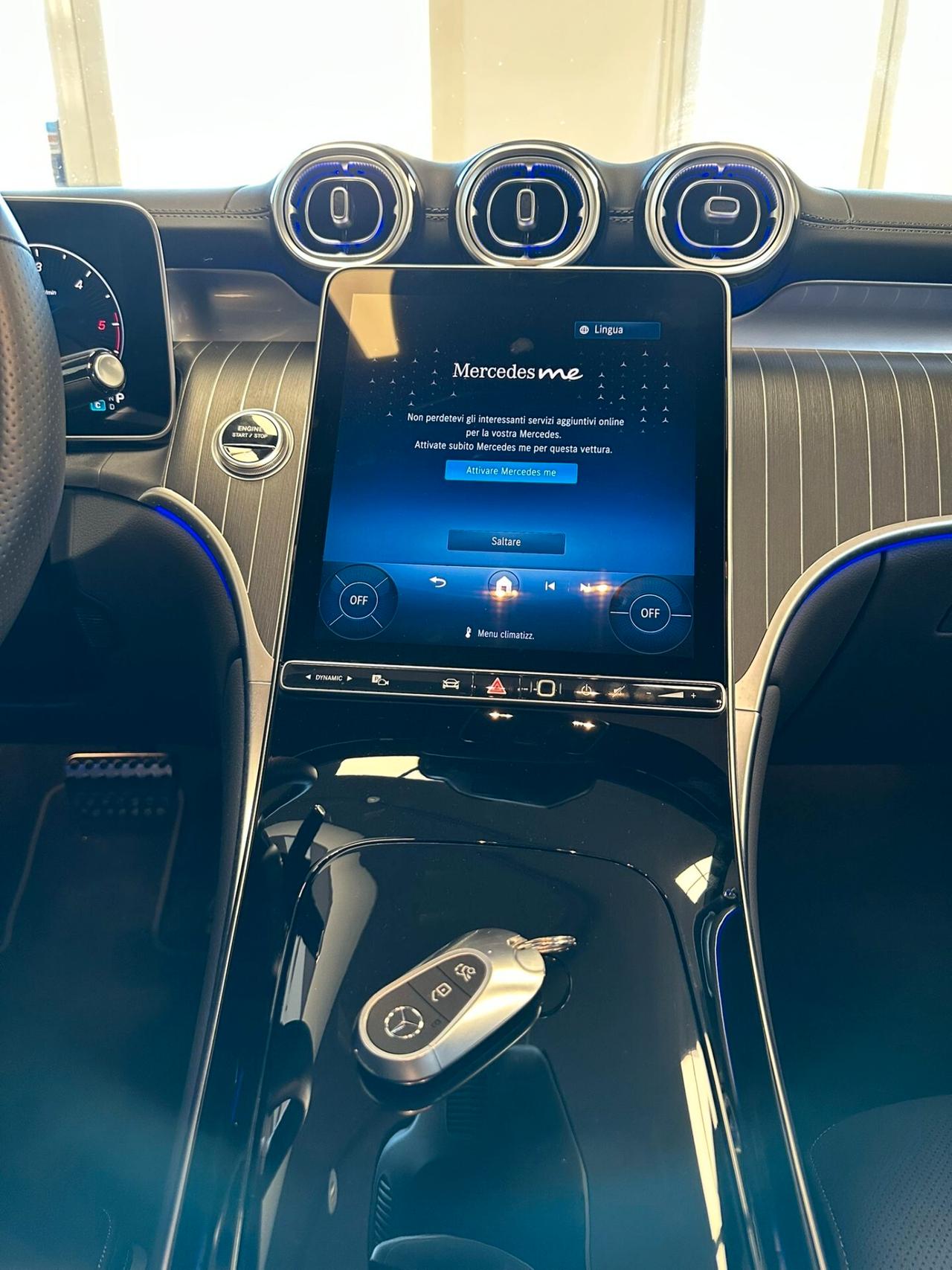 Mercedes-benz GLC 300 d 4Matic Mild hybrid Coupé AMG Line Premium Plus